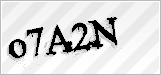 CAPTCHA security code
