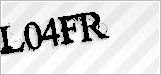 CAPTCHA security code
