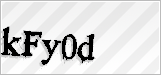 CAPTCHA security code
