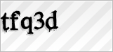 CAPTCHA security code