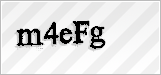CAPTCHA security code