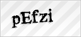 CAPTCHA security code