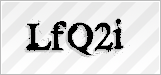 CAPTCHA security code