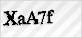 CAPTCHA security code