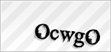 CAPTCHA security code