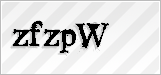 CAPTCHA security code