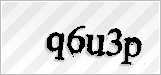 CAPTCHA security code