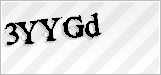 CAPTCHA security code