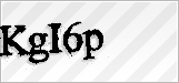 CAPTCHA security code