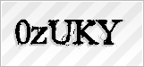 CAPTCHA security code