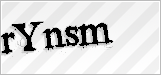 CAPTCHA security code