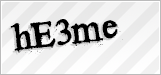 CAPTCHA security code