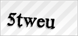 CAPTCHA security code