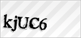 CAPTCHA security code
