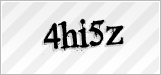 CAPTCHA security code