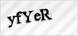 CAPTCHA security code