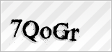 CAPTCHA security code