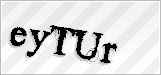 CAPTCHA security code