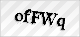 CAPTCHA security code