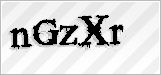 CAPTCHA security code