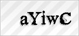 CAPTCHA security code