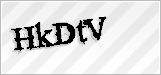 CAPTCHA security code