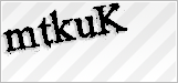 CAPTCHA security code