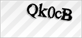 CAPTCHA security code