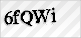 CAPTCHA security code