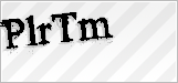 CAPTCHA security code