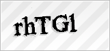 CAPTCHA security code