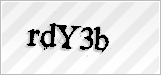 CAPTCHA security code