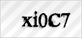 CAPTCHA security code