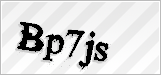 CAPTCHA security code