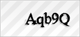 CAPTCHA security code