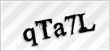 CAPTCHA security code