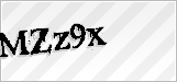 CAPTCHA security code