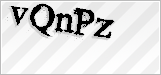 CAPTCHA security code