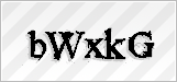 CAPTCHA security code