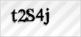 CAPTCHA security code