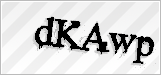 CAPTCHA security code