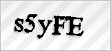 CAPTCHA security code