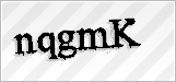 CAPTCHA security code