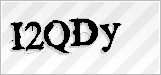 CAPTCHA security code