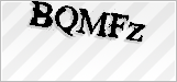 CAPTCHA security code