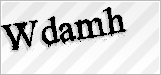 CAPTCHA security code