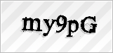 CAPTCHA security code