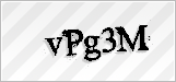 CAPTCHA security code