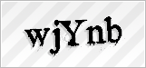 CAPTCHA security code