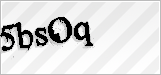 CAPTCHA security code